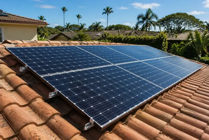 Installation de panneaux solaires à Guitalens-L'Albarède
